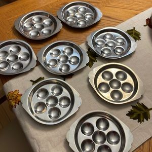 Stuffed Mushroom servers